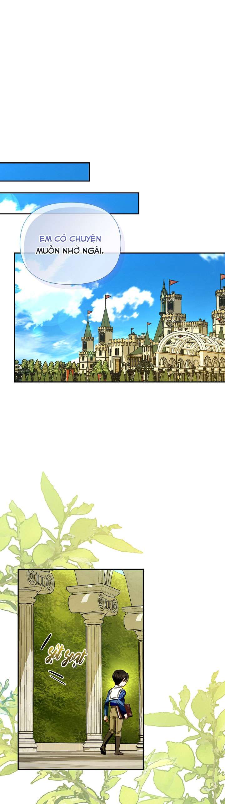 Phương Pháp Che Giấu Đứa Con Của Hoàng Đế Chap 115 - Trang 4