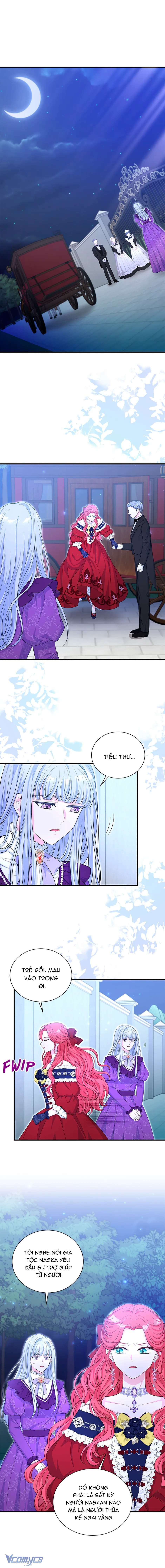 [PNT] Công Chúa Bé Con Hạng S Thật Mạnh Chap 34 - Trang 2