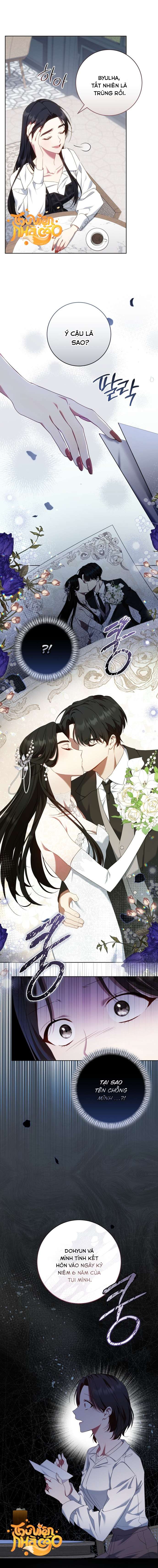 Tôi Bị Giật Chồng Những Hai Lần Chap 1 - Next Chap 2