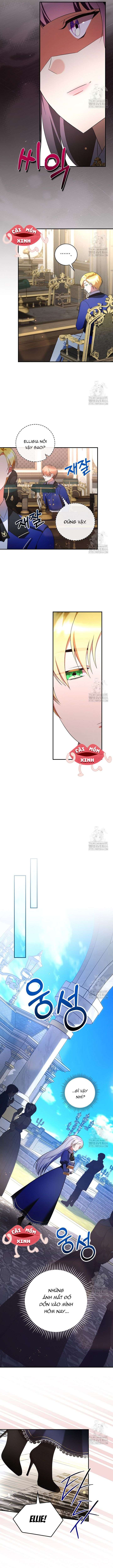 Đi Tìm Nàng Công Chúa Bỏ Trốn Chap 31 - Trang 4