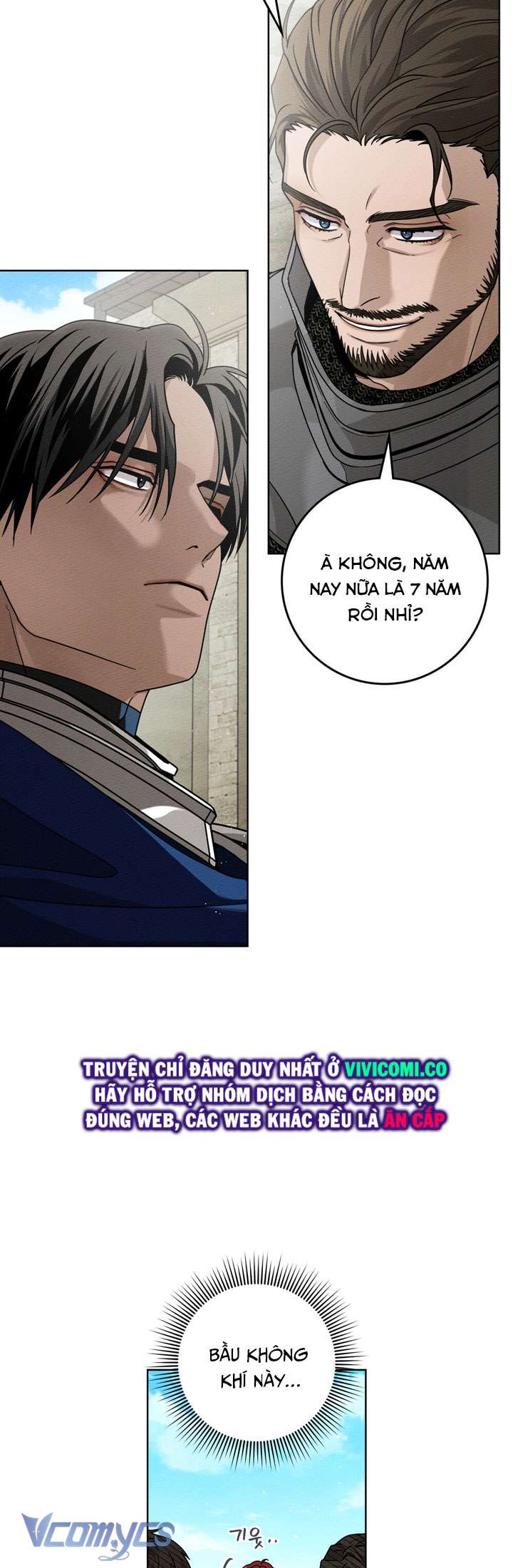 Dưới Bóng Cây Sồi Chap 111 - Trang 2
