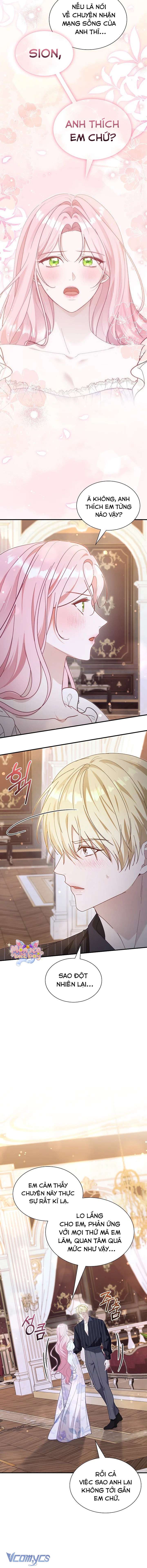 Dẫu Cho Con Gái Của Kẻ Phản Diện Trùng Sinh Chap 64 - Trang 4