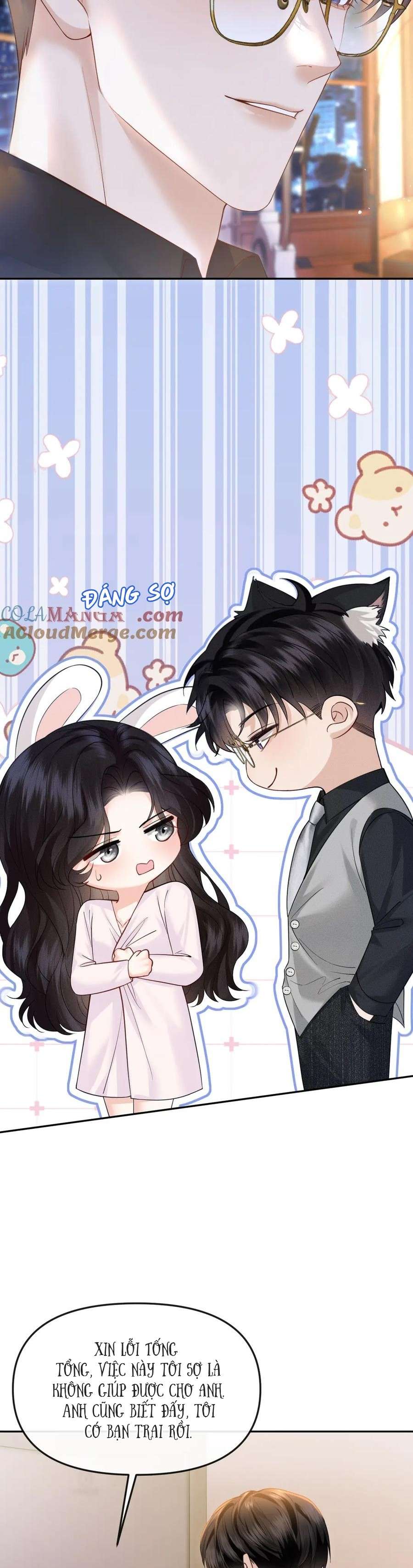 Tình Si Chap 36 - Trang 2