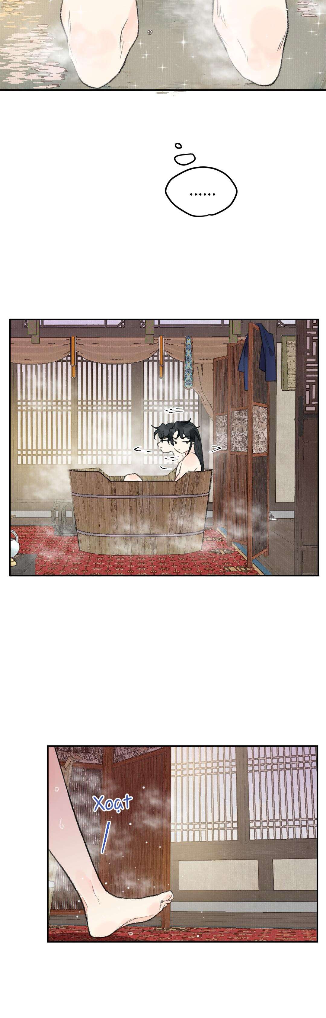Ta Không Thể Yêu Người Giấy Chap 22 - Trang 2