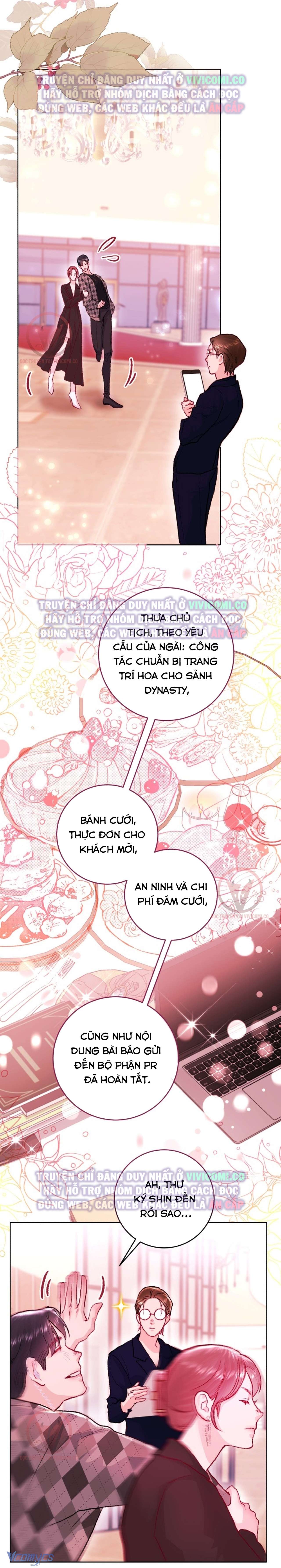 Chàng Quỷ Của Tôi Chap 20 - Trang 3