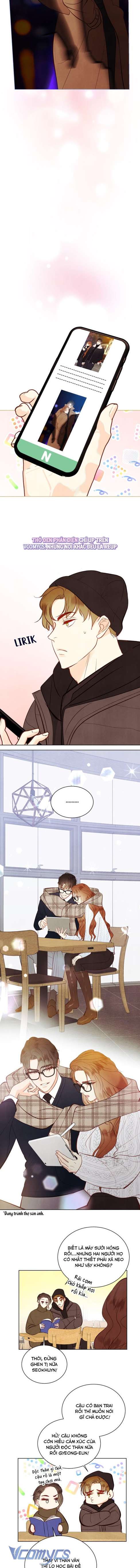 Hôn Nhân Bí Mật Giữa Chúng Ta Chap 34 - Next 