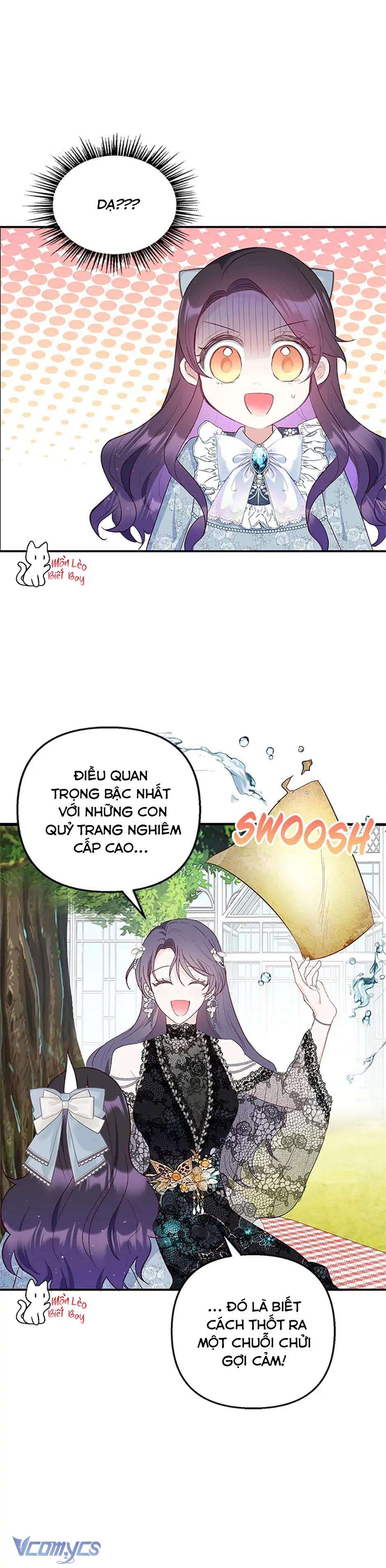 Con Gái Cưng Của Quỷ Chap 21 - Trang 2