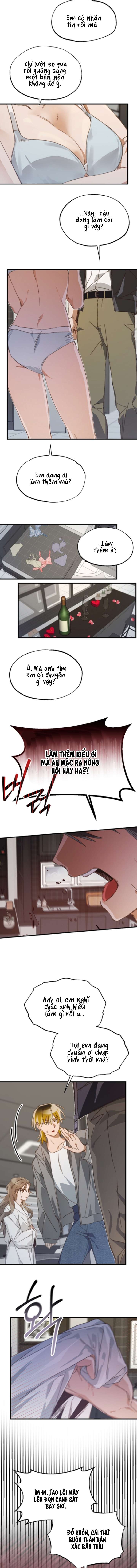 [ 18+ ] C.C Chap 14 - Next Chap 15