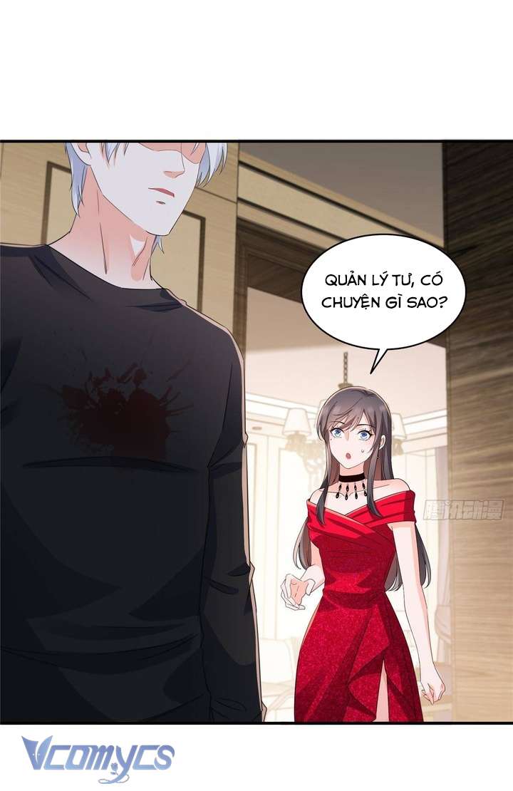 Hệt Như Hàn Quang Gặp Nắng Gắt Chapter 553 - Trang 4