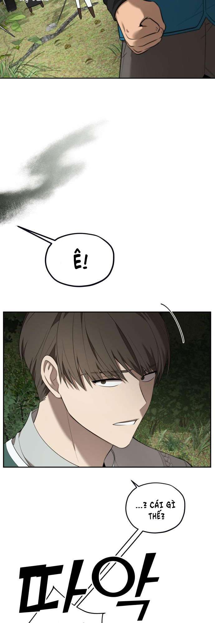 Trận Đấu Đồng Đội Của Những Tài Xế Xe Tải Chap 6 - Trang 3