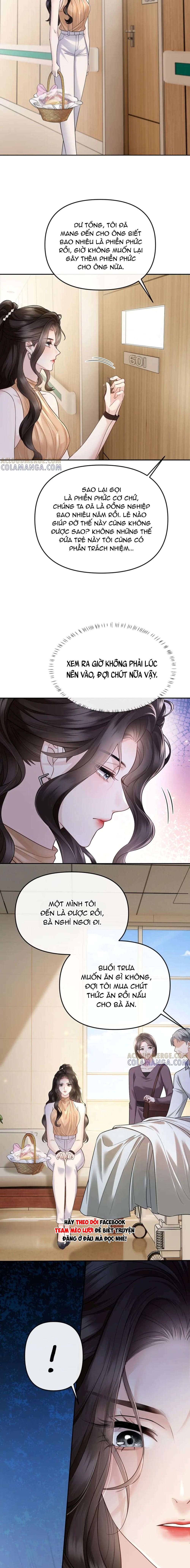 Tình Si Chap 41 - Trang 2