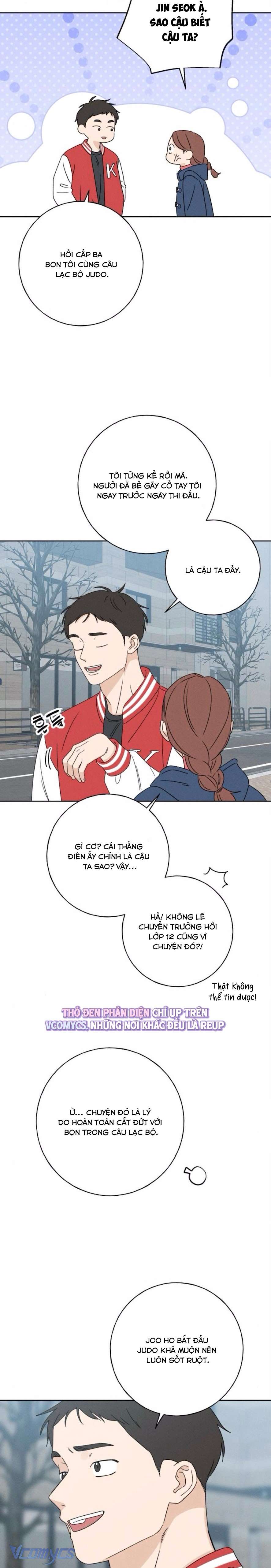 Miyeon Chap 21 - Trang 3