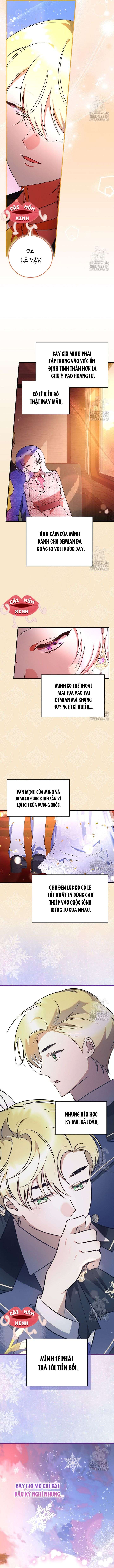 Đi Tìm Nàng Công Chúa Bỏ Trốn Chap 35 - Trang 3
