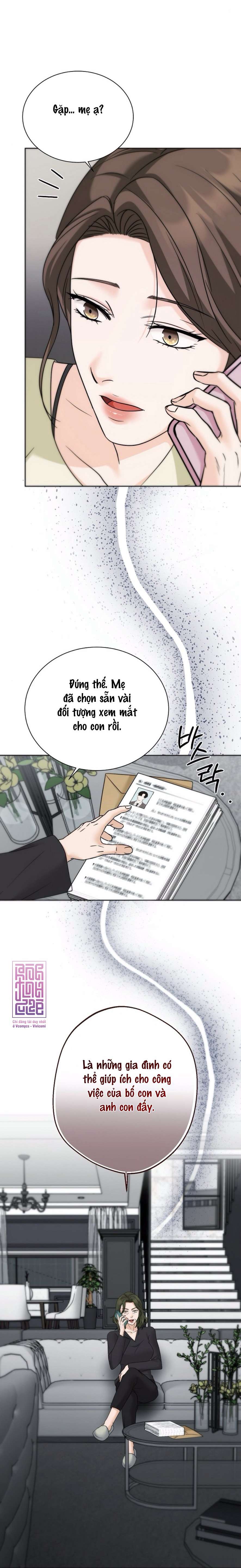 Quyết Tâm Bị Ruồng Bỏ Chap 10 - Trang 2