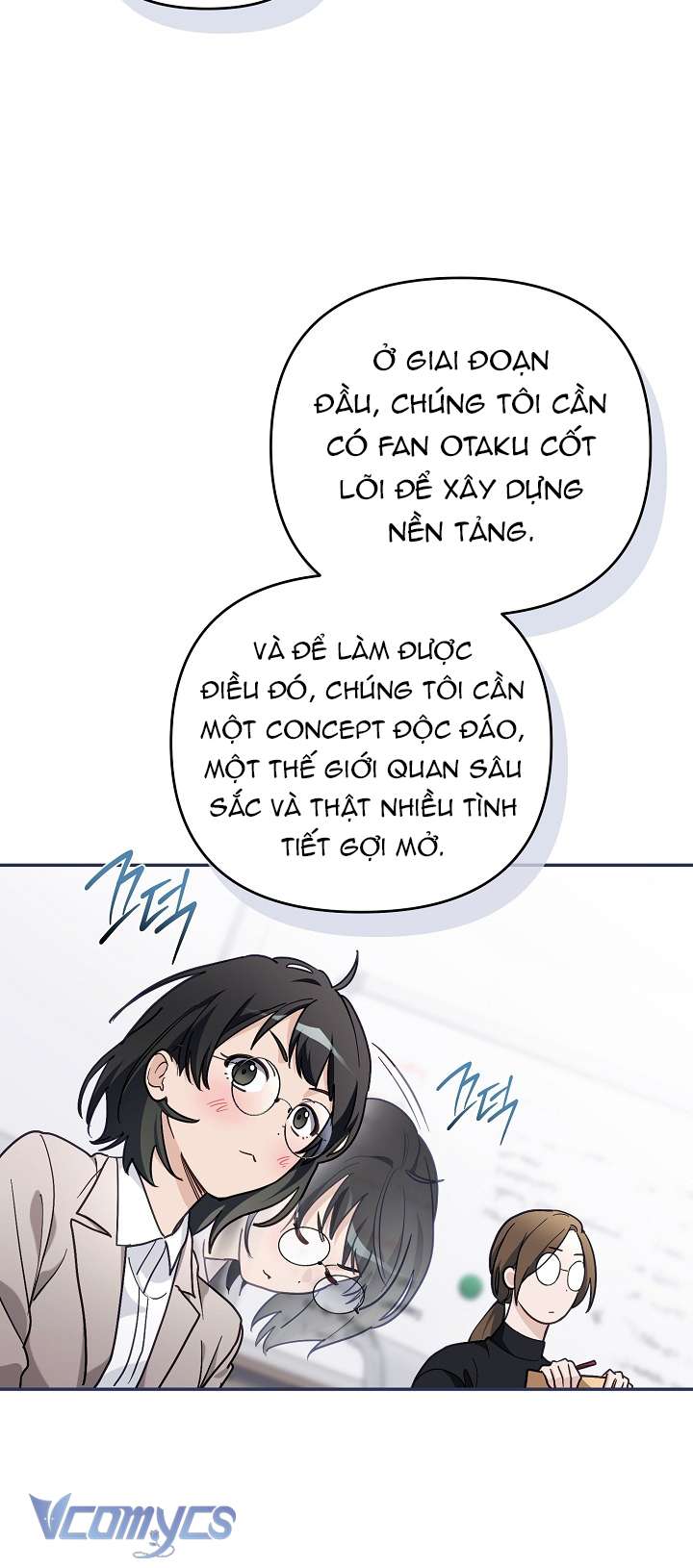 Rác Rưởi Sống Sót Với Thân Phận Thần Tượng PD Chap 7 - Trang 2