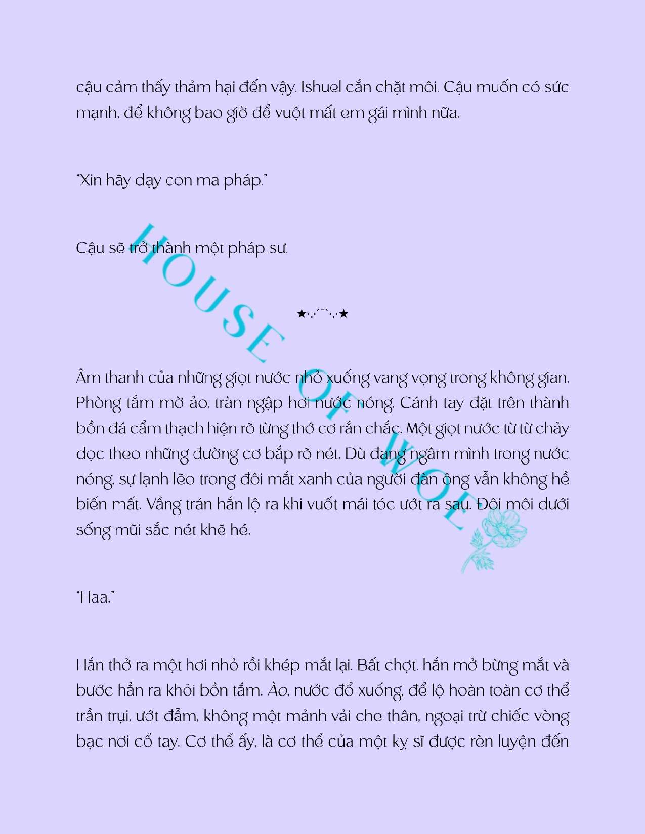 [NOVEL] NÀNG TIÊN BÉ CON LÀ NHÂN VẬT PHẢN DIỆN Chap 65 - Trang 2