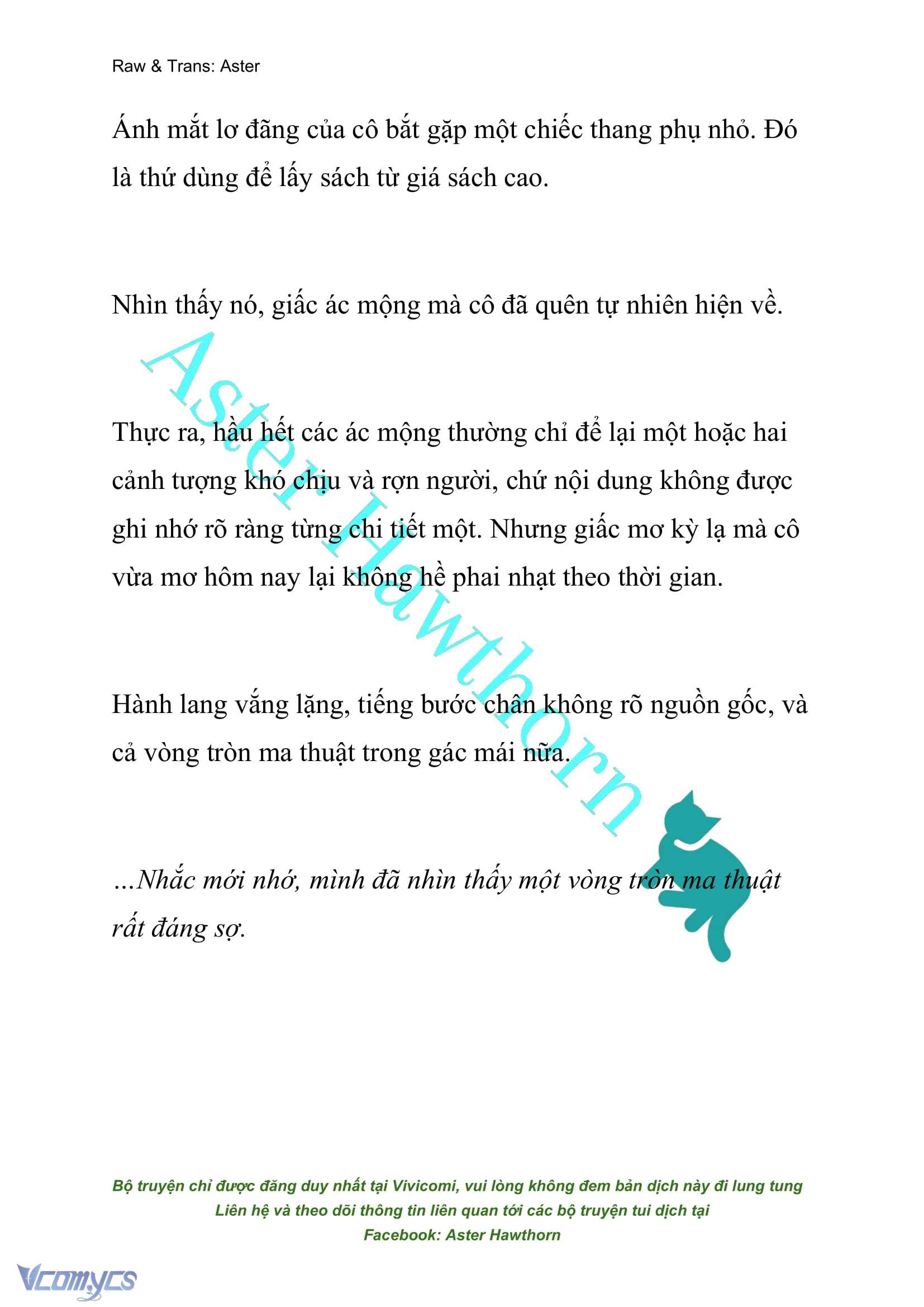 [NOVEL] Người Chồng Thứ N Chap 3 - Trang 2
