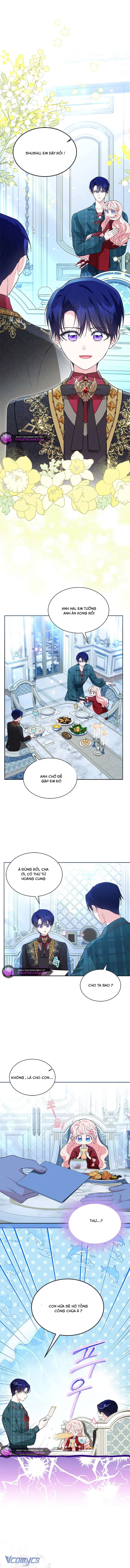 Đã Từ Chối Sủng Ái Rồi Mà Sao Còn Ám Ảnh Thế Chapter 40 - Trang 4
