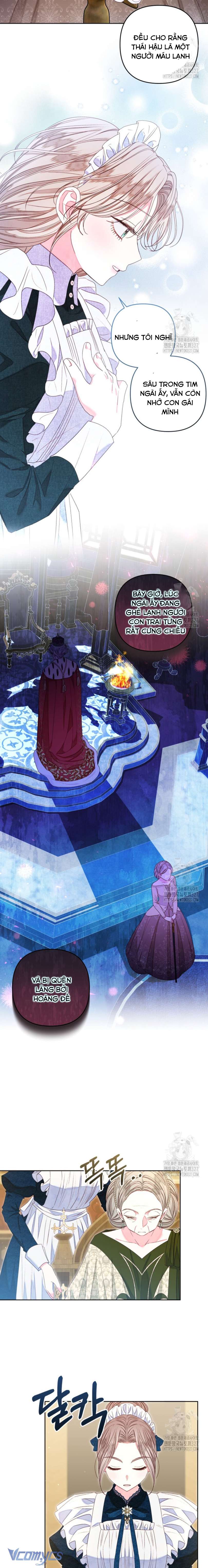 Trở Thành Hầu Gái Còn Hơn Làm Công Chúa Chap 19 - Trang 2