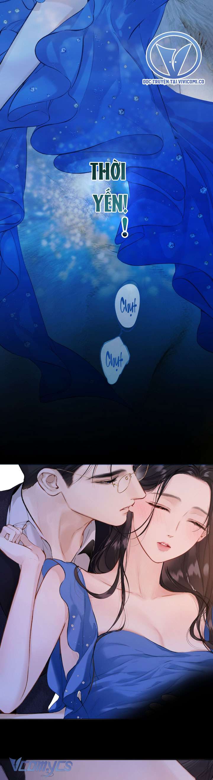 Trêu Nhầm Chap 56.1 - Trang 2