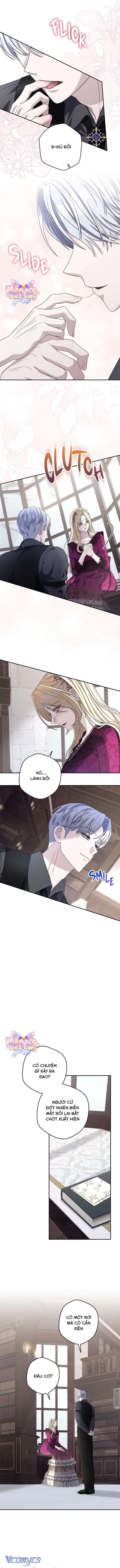 Dụ Hoặc Chap 6 - Trang 3