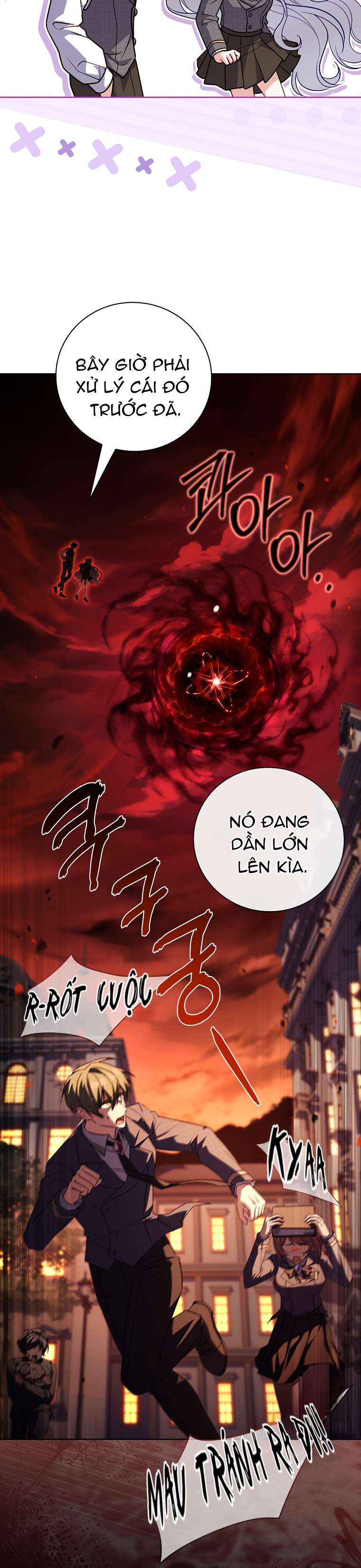 Cha Nào Con Nấy Chap 40 - Trang 2