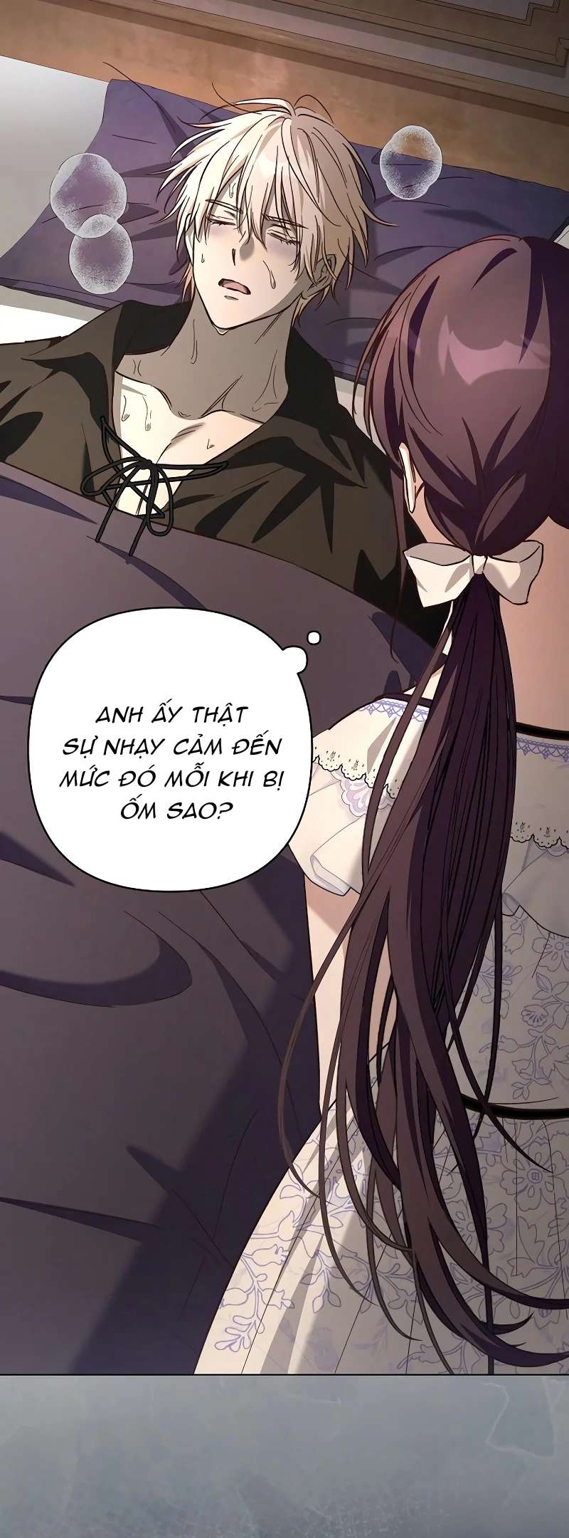 Cô Dâu Của Đại Công Tước Là Chiến Binh Địa Ngục Chap 19 - Trang 3