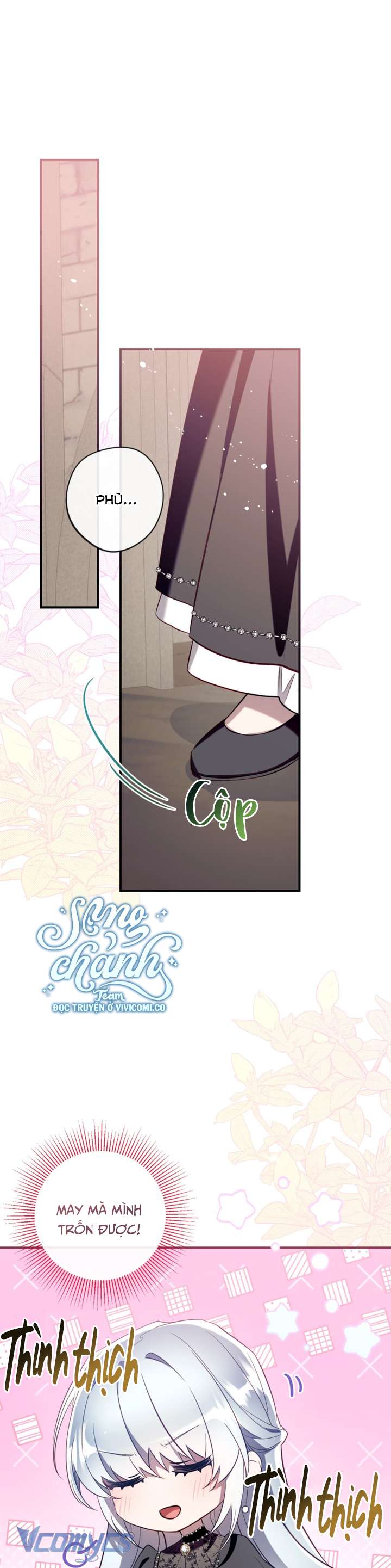 Chúng Ta Có Thể Trở Thành Một Gia Đình Được Không? Chap 140 - Trang 2