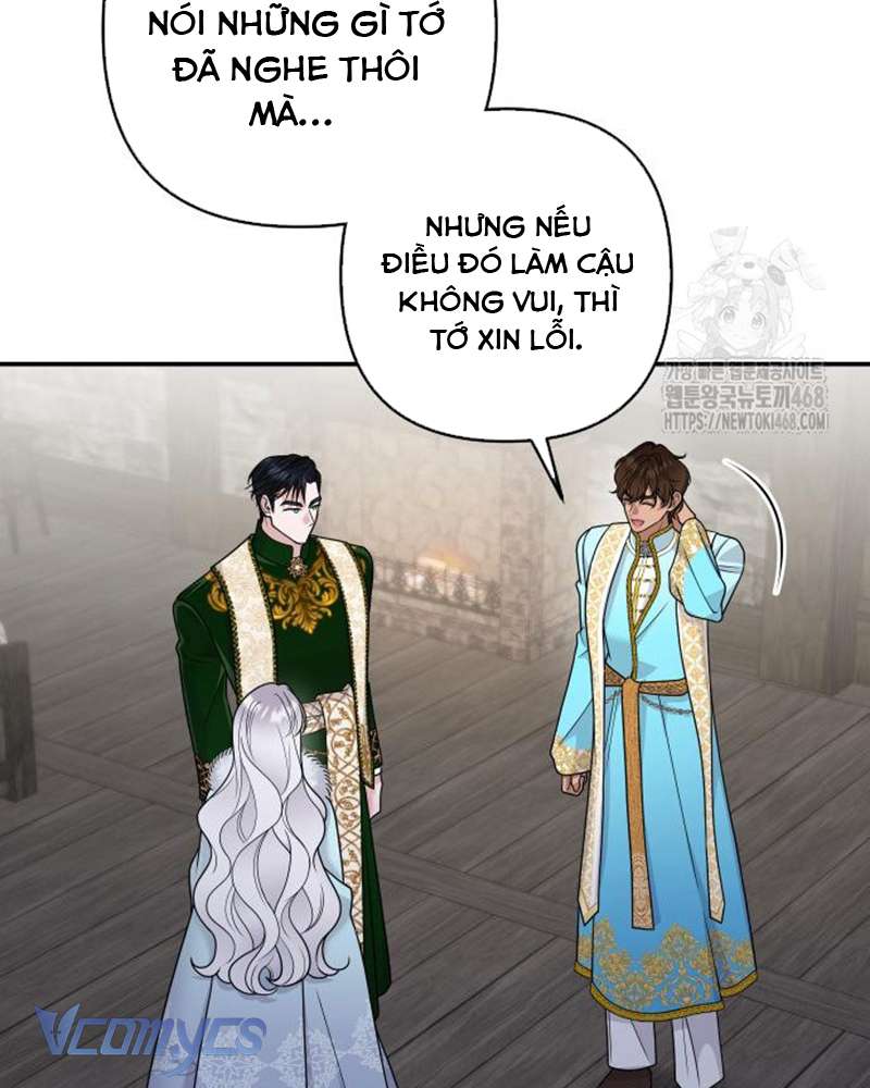 Praesepe Bên Ngoài Chiếc Lồng Chap 17 - Trang 4