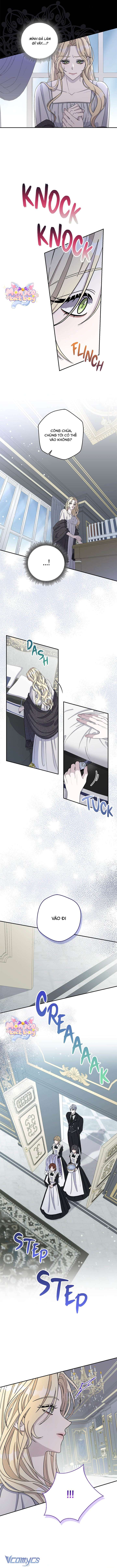 Dụ Hoặc Chap 2 - Trang 3