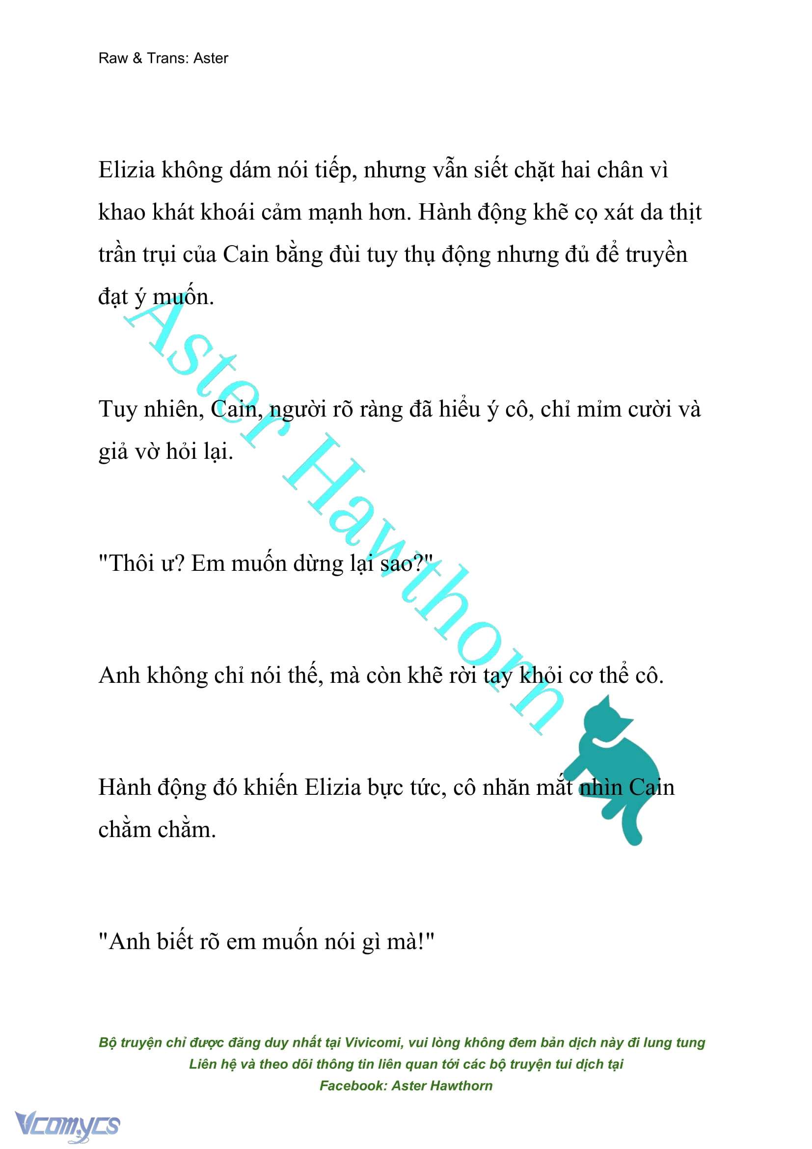 [NOVEL] Người Chồng Thứ N Chap 11 - Trang 2