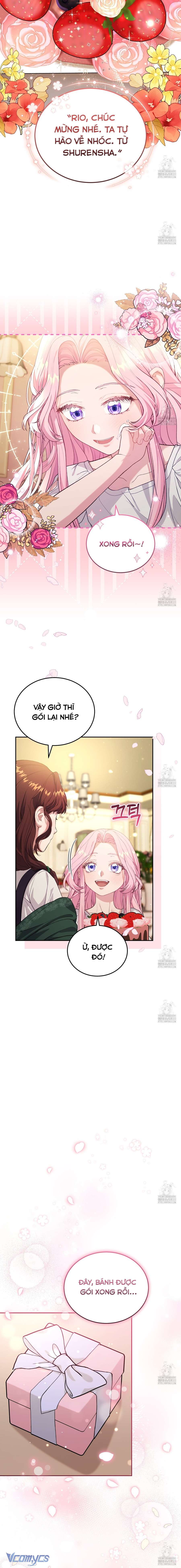 Nàng Tiên, Hãy Ký Hợp Đồng Nào Chapter 19 - Trang 4