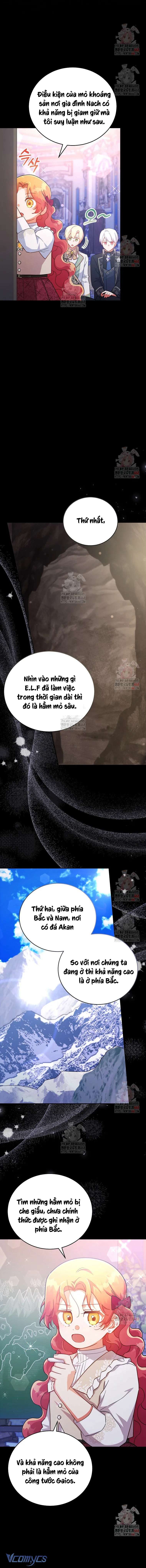 Bé Con Chốn Hoa Nở Chap 65 - Trang 4