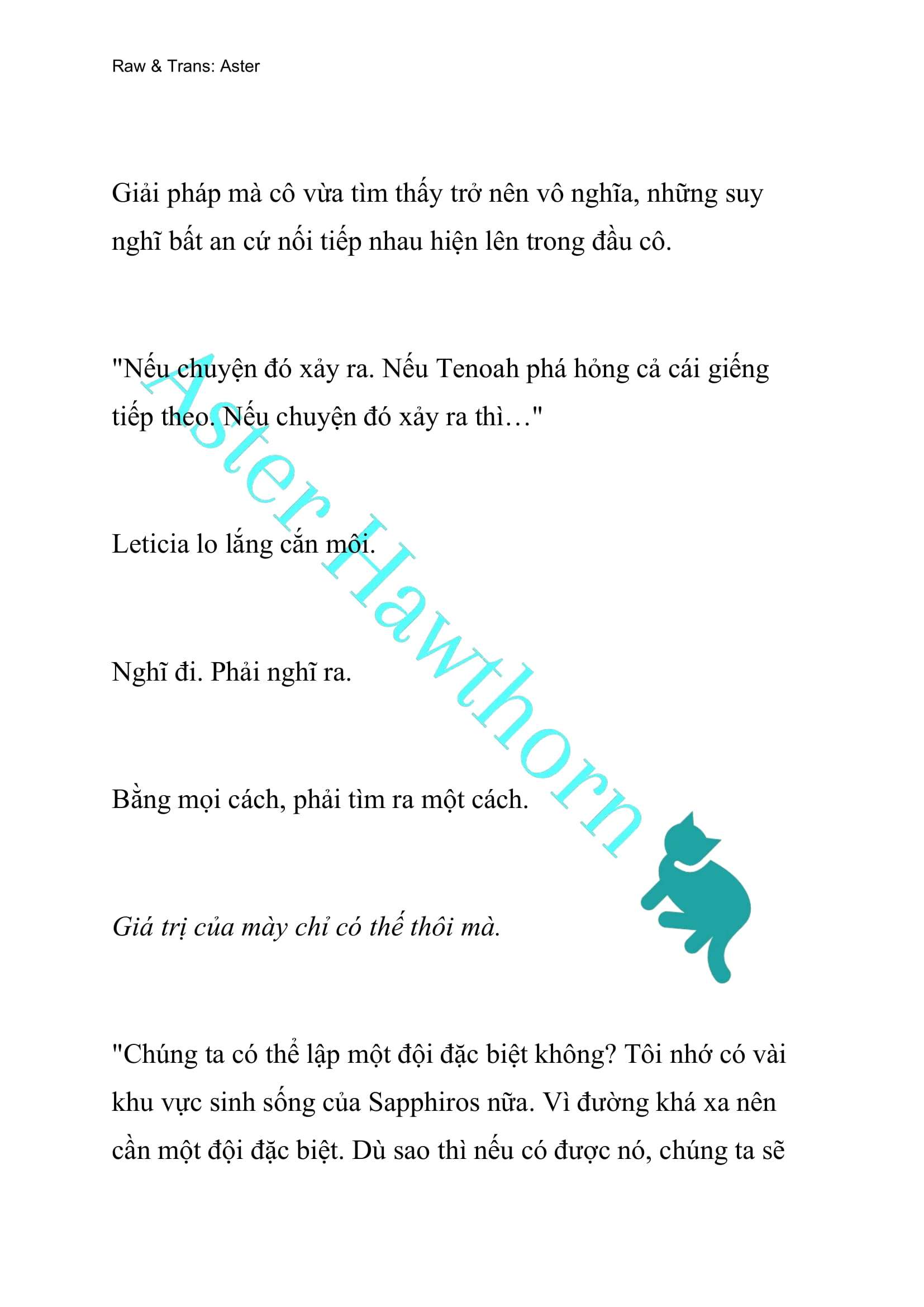 [NOVEL] Cách Để Em Bảo Vệ Anh Chap 64 - Trang 2