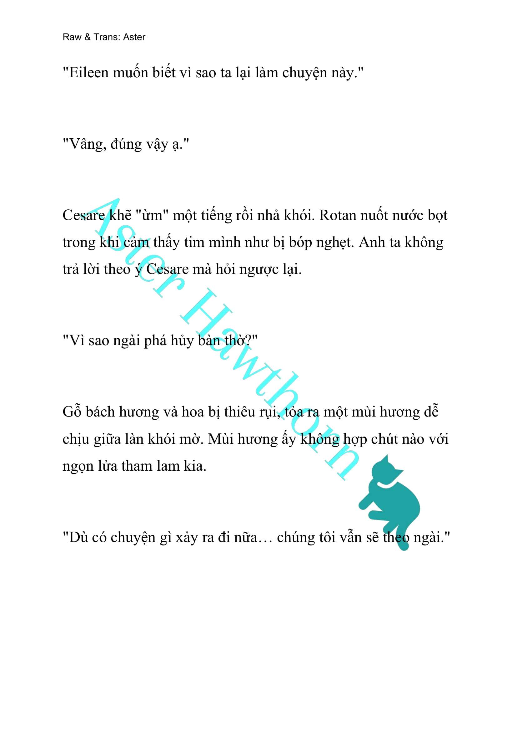 [NOVEL] Người Chồng Độc Ác Chap 150 - Trang 2