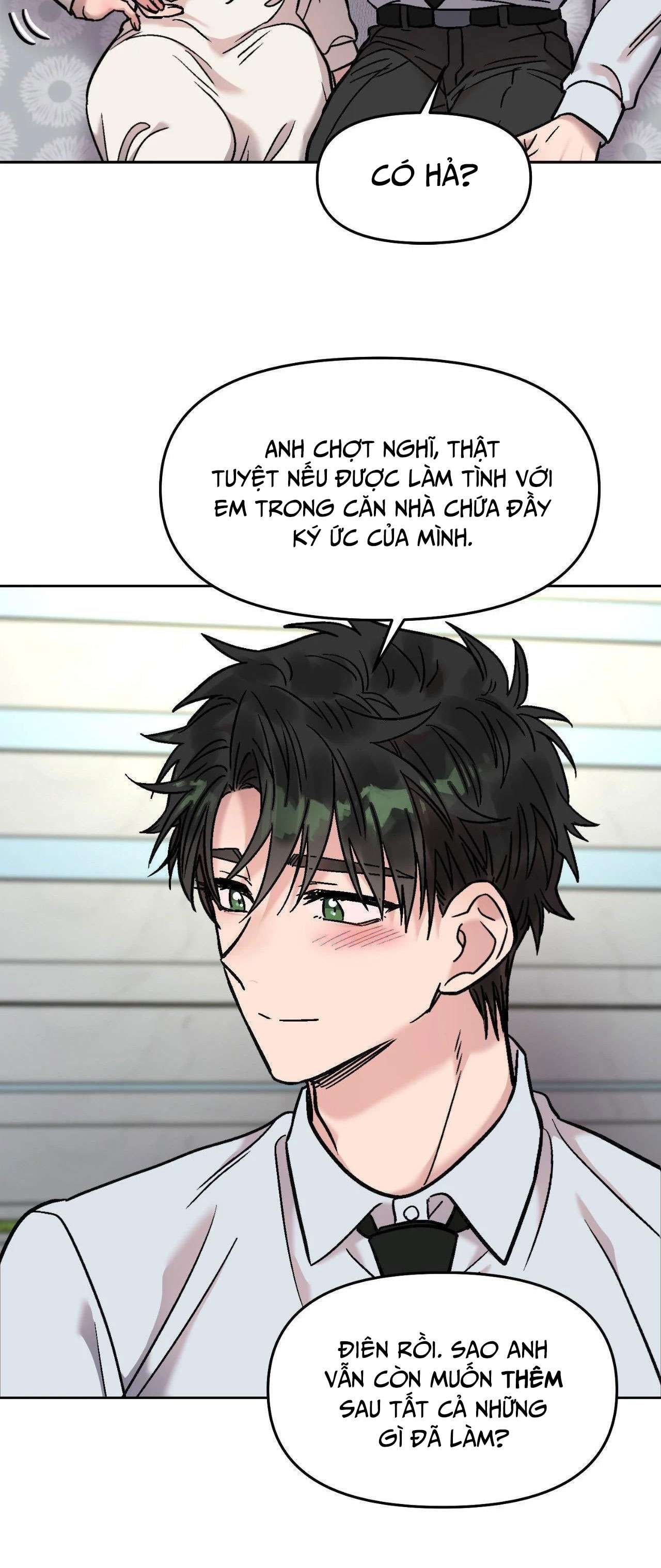 Người Gọi Nặc Danh 3 Chap 15 - Trang 2