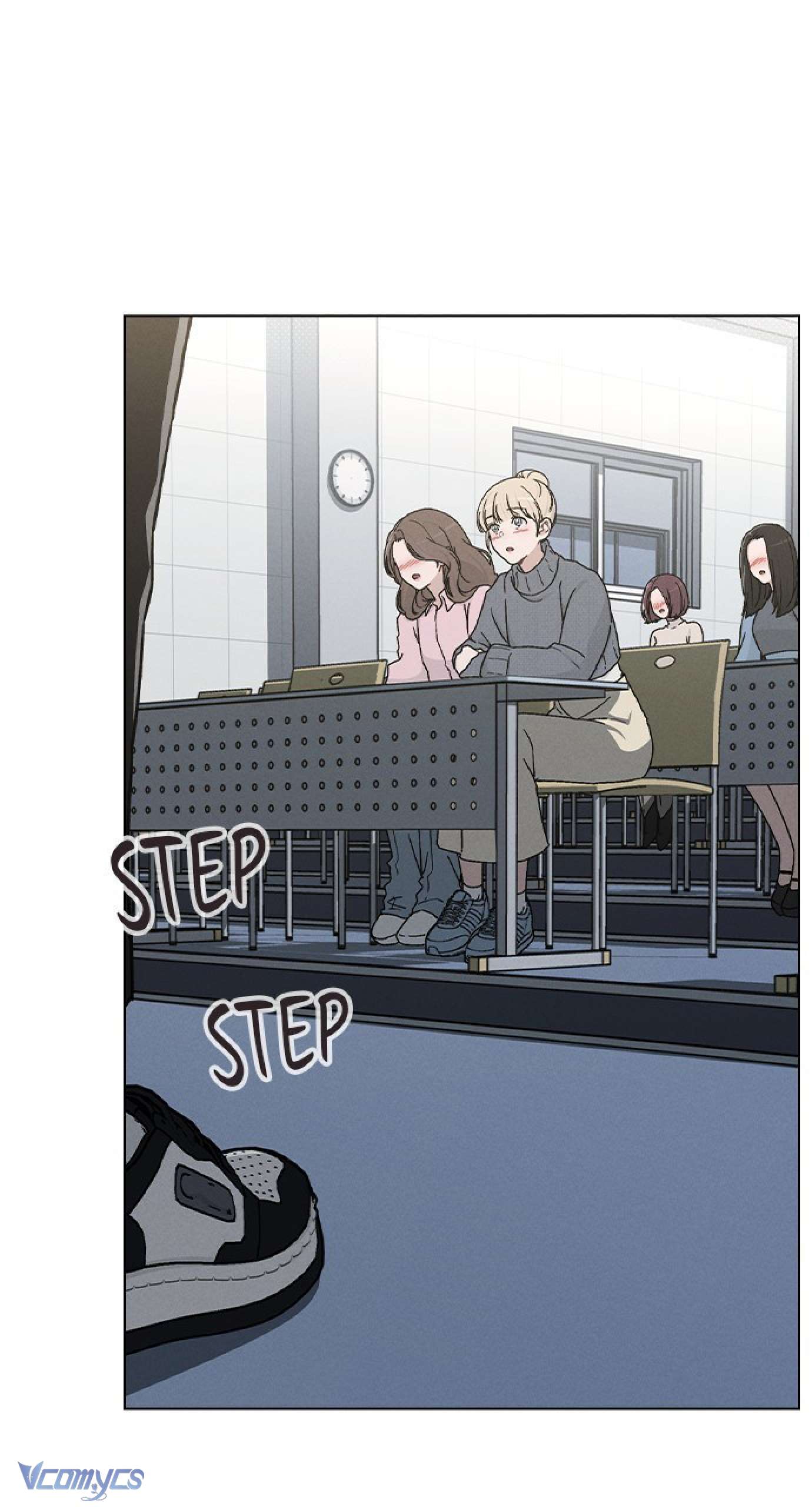 Review Người Yêu Cũ Chap 10 - Next 