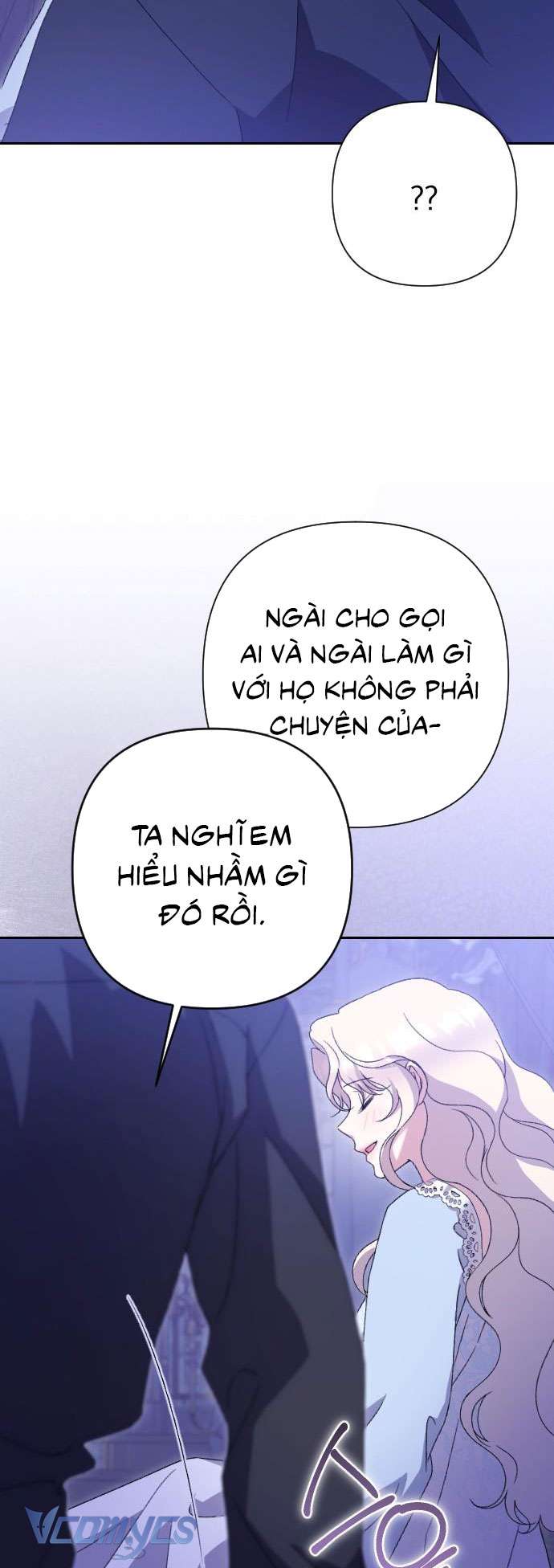 Dành Cho Những Ai Coi Hối Tiếc Là Điều Xa Xỉ Chap 50 - Trang 3