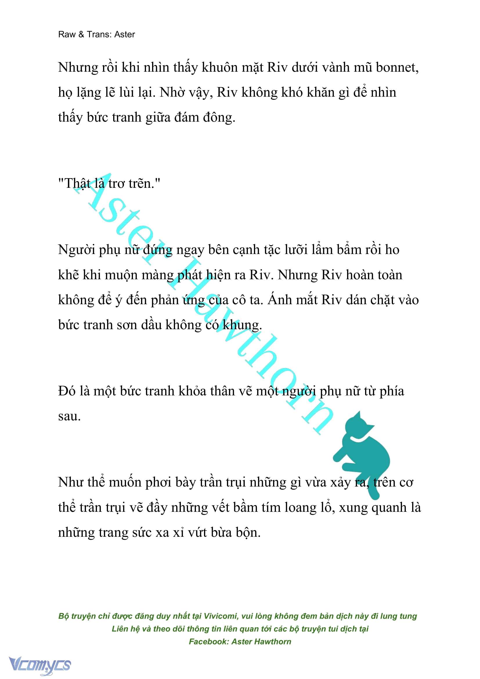 [NOVEL] Odalisque Chap 93 - Trang 2