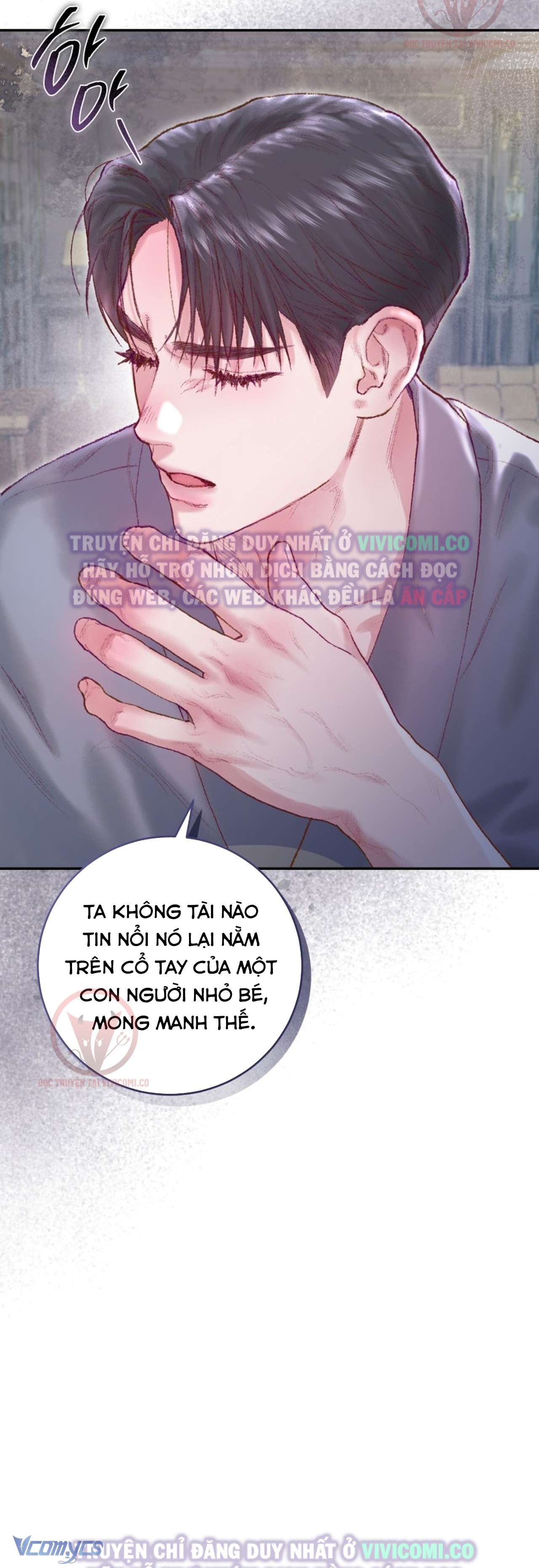 Chàng Quỷ Của Tôi Chap 10 - Trang 3