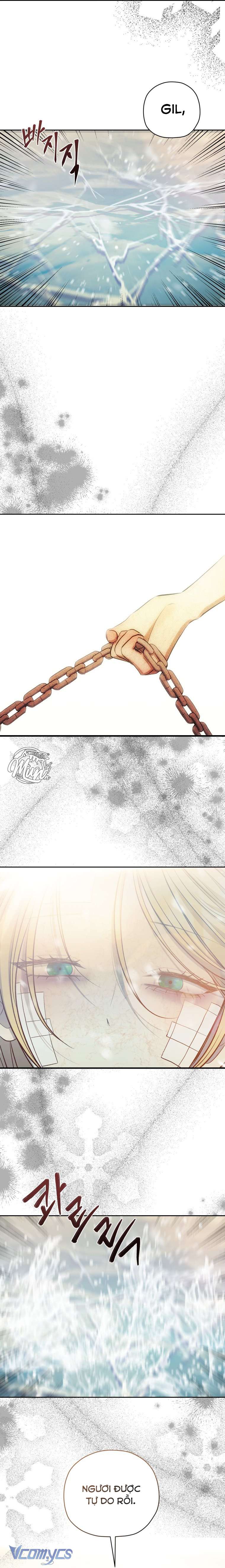 Tôi Bị Cắn Bởi Chú Chó Tôi Đã Bỏ Rơi Chap 76 - Trang 3