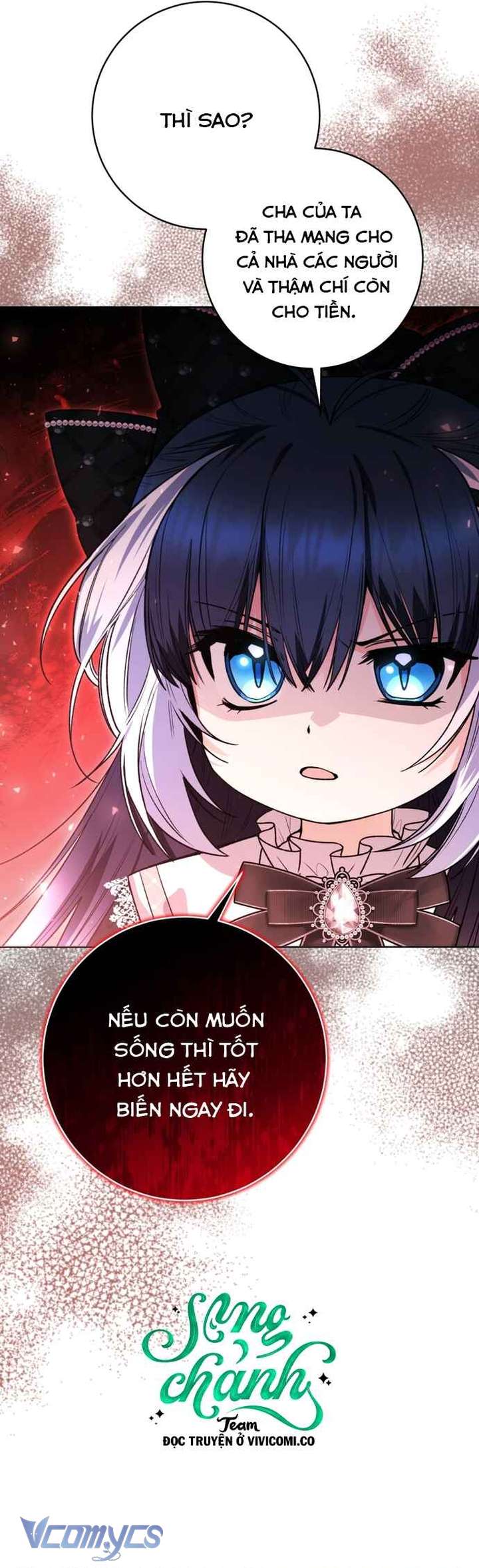 Bé Con Cá Voi Sát Thủ Chap 56 - Next Chap 57
