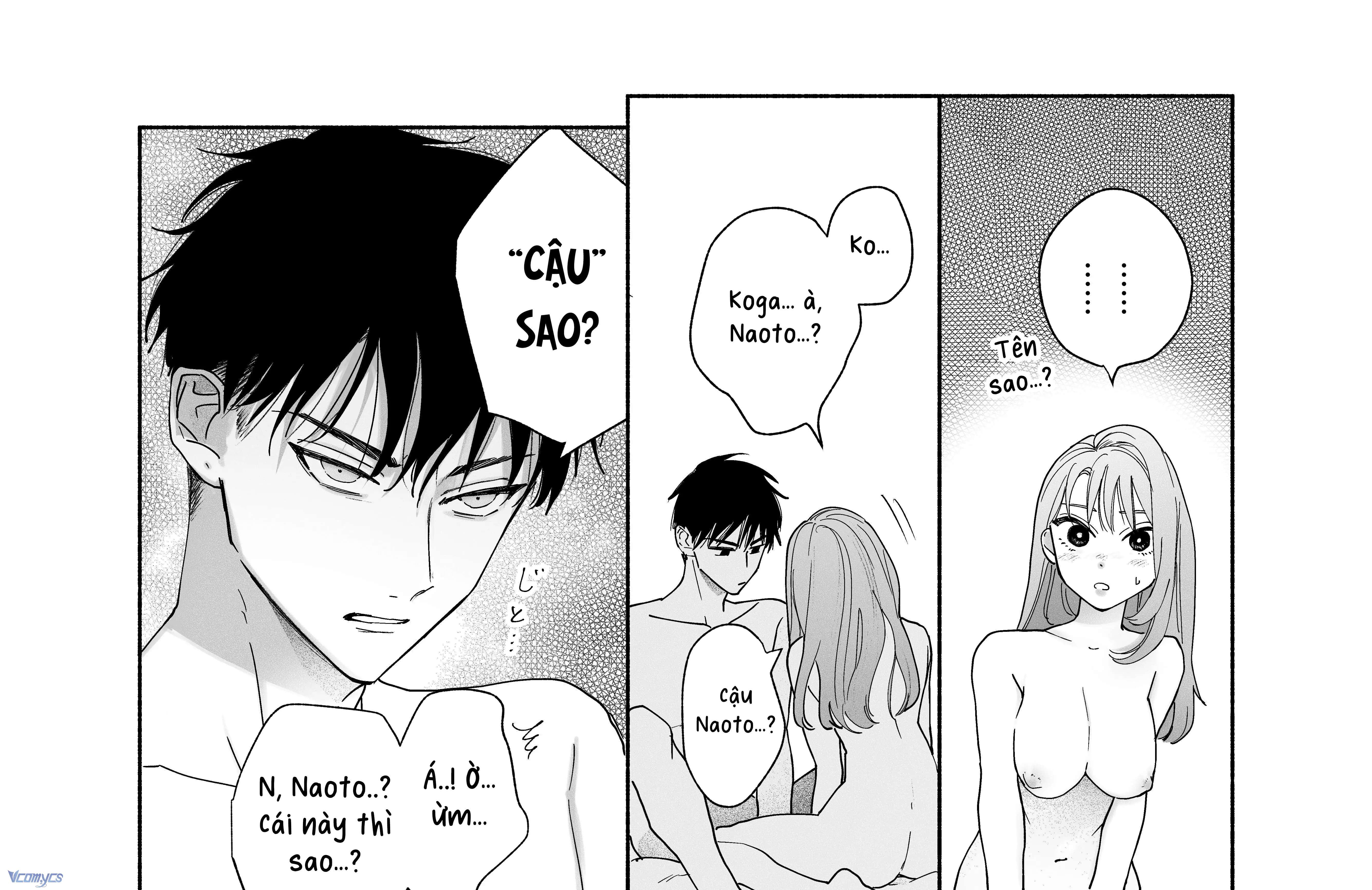 Tuyển Tập Truyện Ngắn Sếch Manga Chap 8 - Next 