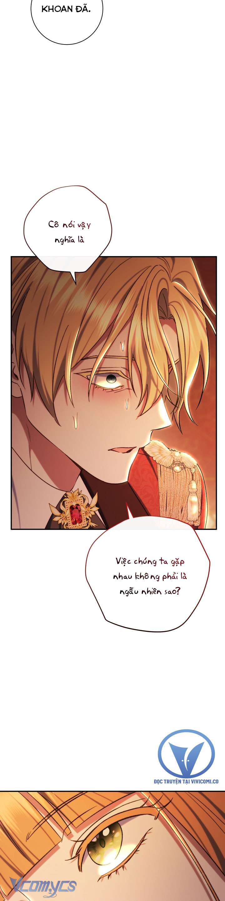 Người Xem Mắt Của Ác Nữ Quá Hoàn Hảo Chap 83 - Next 