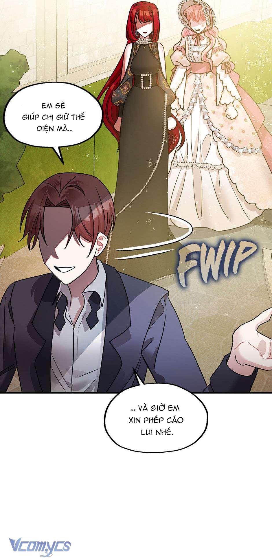 Liều Thuốc An Thần Của Bạo Chúa Chap 34 - Trang 2