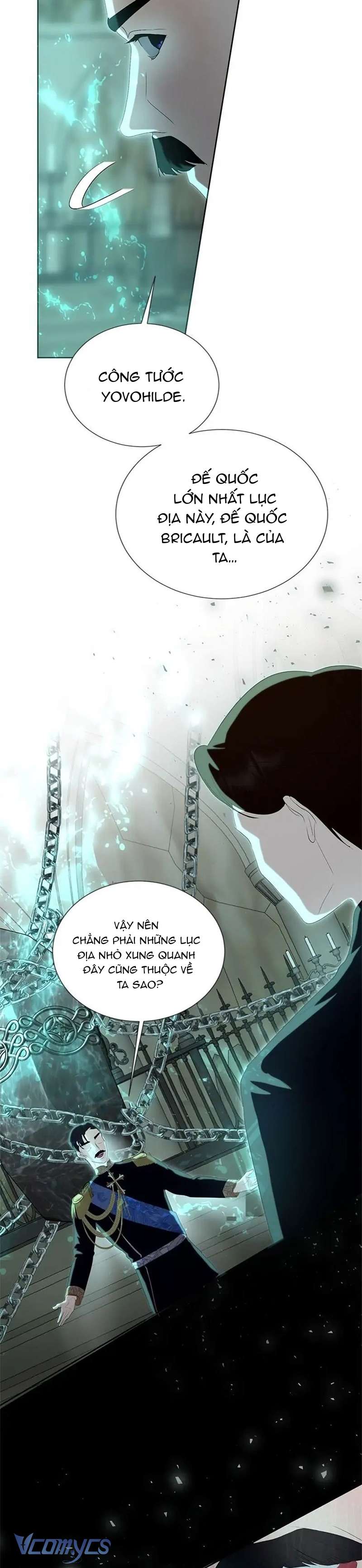 [PNT] Phía Sau Mặt Nạ Của Nam Chính Hiền Lành Chap 32 - Trang 2