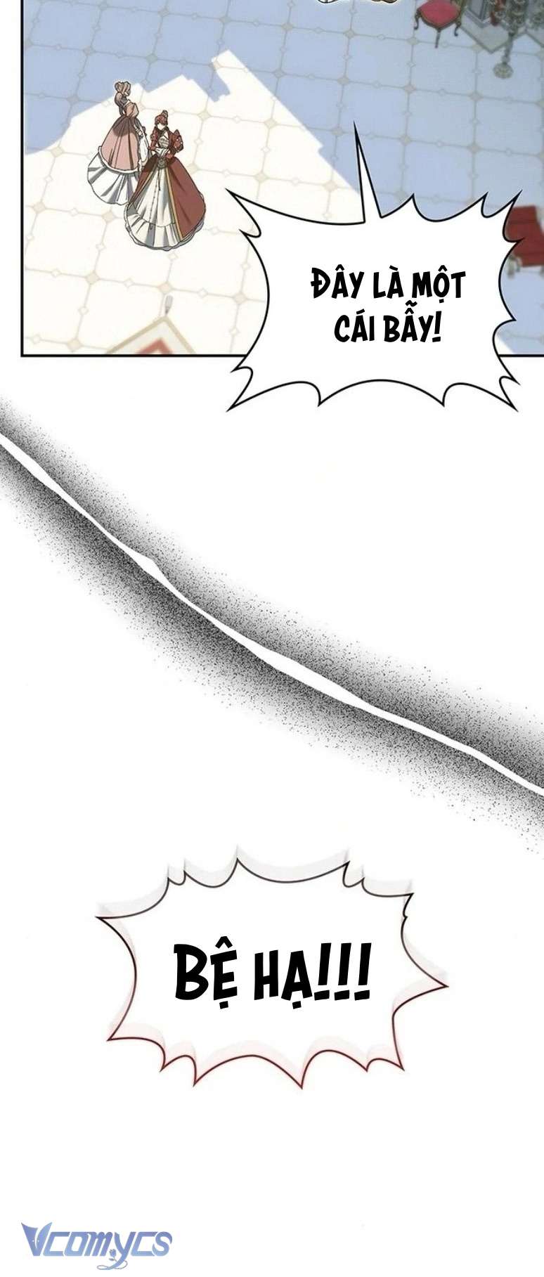 Cứ Cố Gắng Hết Sức Để Hối Hận Chap 8 - Trang 3