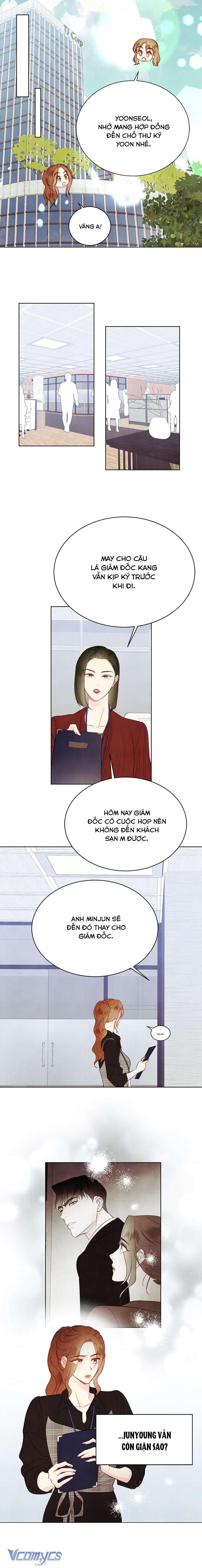 Hôn Nhân Bí Mật Giữa Chúng Ta Chap 17 - Trang 4