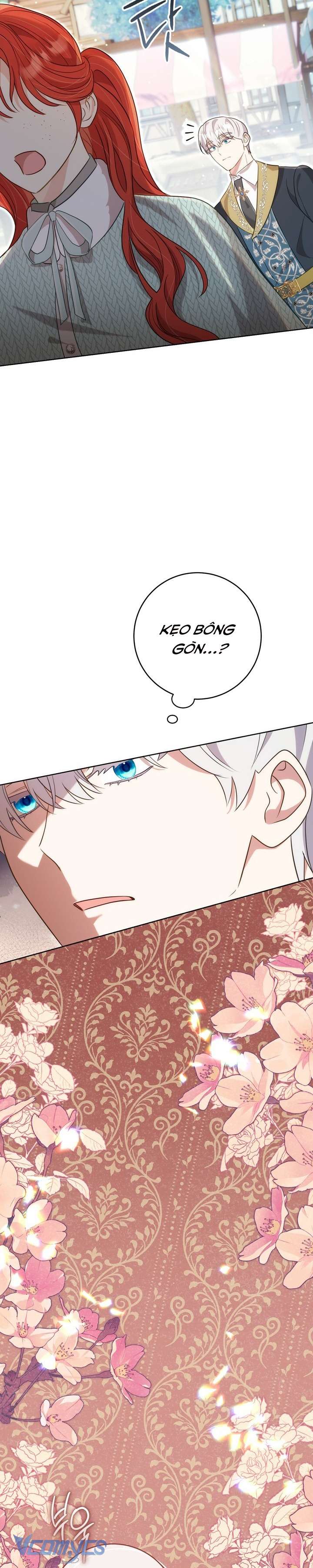 [18+] Vị Hoàng Tử Của Em Chap 5 - Trang 2