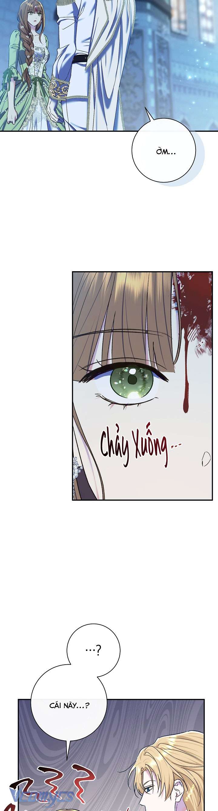 Người Xem Mắt Của Ác Nữ Quá Hoàn Hảo Chap 70 - Trang 4